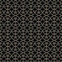 patronen abstract meetkundig herhalen patroon met lijnen. vector grafiek single ontwerp