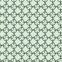 lijnen kunst. abstract vector naadloos patroon. modern elegant textuur. nieuw mode ontwerp. textiel categorie