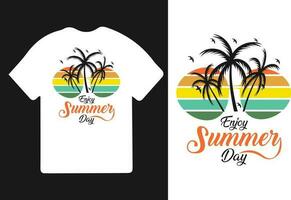 zomer t-shirt ontwerp, zomer paradijs, zomer strand vakantie t-shirts, zomer surfing t-shirt vector ontwerp, zomer t-shirt vector.