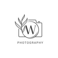 modern esthetisch vector fotografie logo