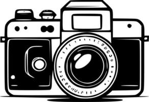 camera - hoog kwaliteit vector logo - vector illustratie ideaal voor t-shirt grafisch