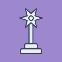 award vector pictogram