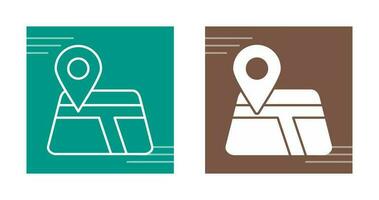 gps vector pictogram