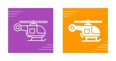 helikopter vector icon