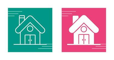 huis vector pictogram