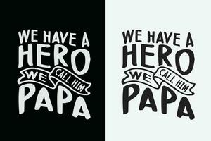 vaders dag typografie t-shirt ontwerp, pa, papa, papa, vaders vaders dag geschenken, vader dag t-shirt ontwerp, koel overhemd voor vaders, het beste vader dag SVG t-shirt bundel, grappig vader overhemd vector 2023