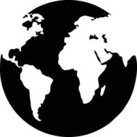 wereldbol planeet aarde icoon symbool vector afbeelding. illustratie van de wereld globaal vector ontwerp. eps 10 wereldbol planeet aarde icoon symbool vector afbeelding. illustratie van de wereld globaal vector ontwerp. eps 10