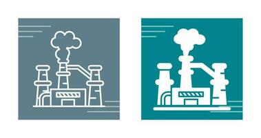 fabriek vector pictogram