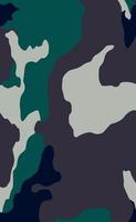 militaire camouflage textuur kaki print achtergrond - vector