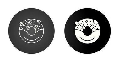 donut vector pictogram