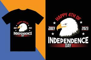 4e van juli t-shirt ontwerp, Verenigde Staten van Amerika t-shirt ontwerp, onafhankelijkheid t-shirt ontwerp vector