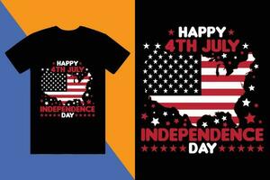 4e van juli t-shirt ontwerp, Verenigde Staten van Amerika t-shirt ontwerp, onafhankelijkheid t-shirt ontwerp vector