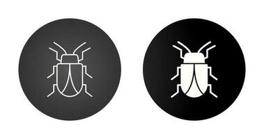 bug vector pictogram