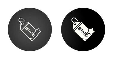 branding vector icoon