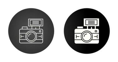 camera vector pictogram