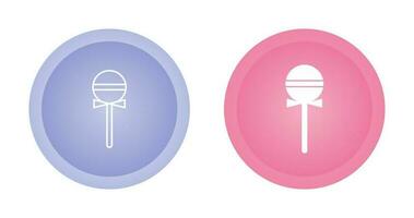 lolly vector pictogram