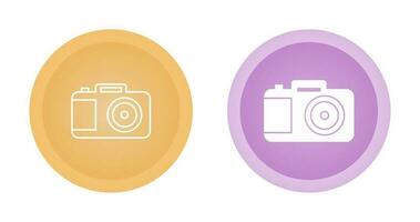 camera vector pictogram