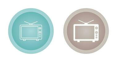 televisie vector pictogram