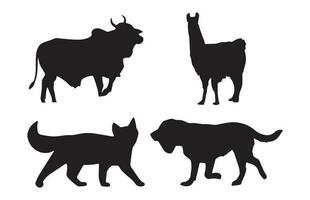 dieren vector illustratie