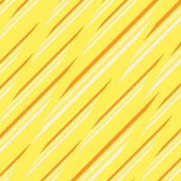 geel strepen abstract vector achtergrond