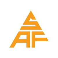 alfabet een logo vector