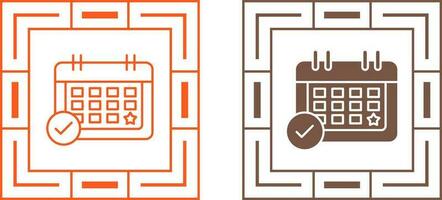 evenement vector pictogram