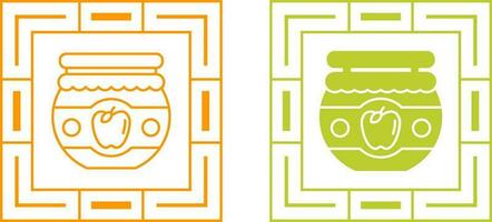 jam vector pictogram