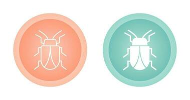 bug vector pictogram