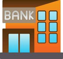 bank vector icoon ontwerp