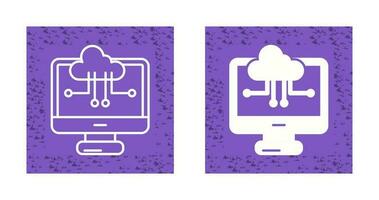 computer vector pictogram