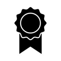 award vector pictogram