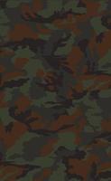 militaire camouflage textuur kaki print achtergrond - vector