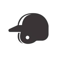 basketbal helm icoon ontwerp vector