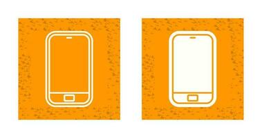 smartphone vector pictogrammen