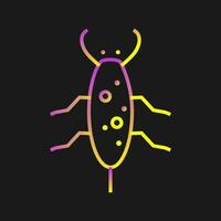 bug vector pictogram