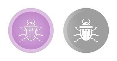 bug vector pictogram