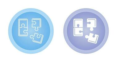 puzzel vector pictogram