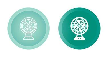 ventilator vector pictogram