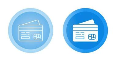 creditcard vector pictogram