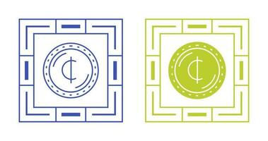 cirkeldiagram vector pictogram