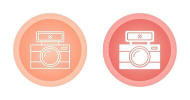 foto camera vector pictogram