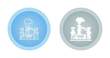 fabriek vector pictogram