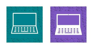 laptop vector pictogram