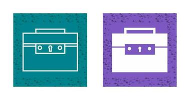 werkmap vector pictogram