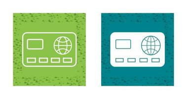 creditcard vector pictogram