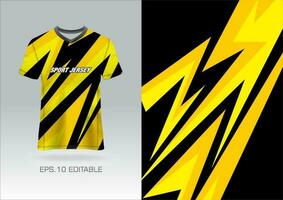 t-shirt sport- abstrac structuur voetbal ontwerp voor racing voetbal gaming motorcross gaming vector