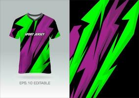 t-shirt sport- abstrac structuur voetbal ontwerp voor racing voetbal gaming motorcross gaming vector