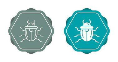 bug vector pictogram