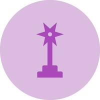 award vector pictogram