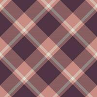 Schotse ruit Schotland naadloos plaid patroon vector. retro achtergrond kleding stof. wijnoogst controleren kleur plein meetkundig structuur voor textiel afdrukken, omhulsel papier, geschenk kaart, behang ontwerp. vector